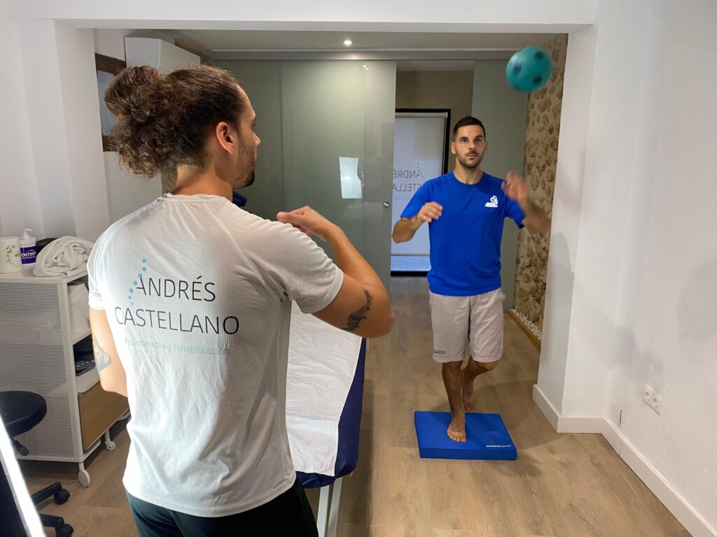 clínica de fisioterapia en montanejos